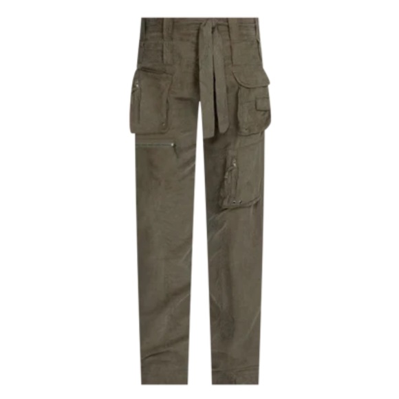 Johnny Was Hailey Cargo Pants - Picture 2 of 15